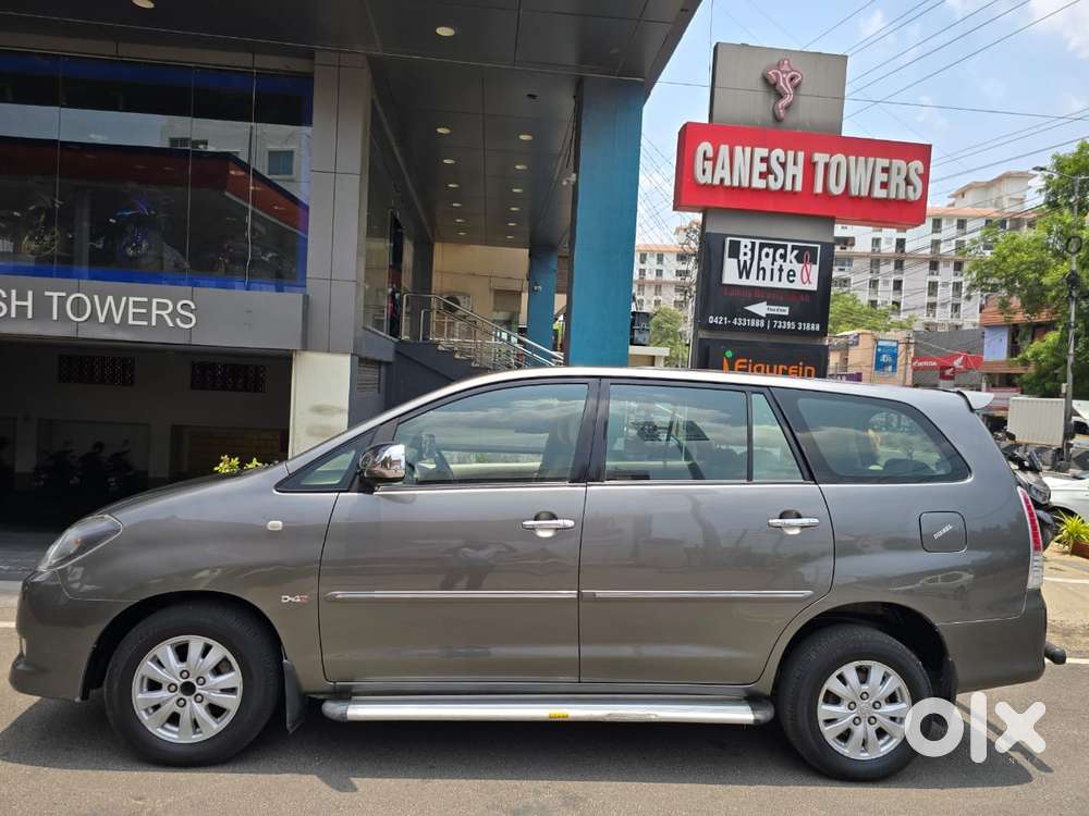 Toyota Innova, 2011, Diesel