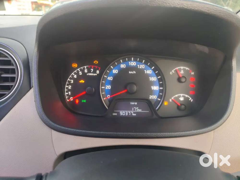 Hyundai Xcent Prime 2015