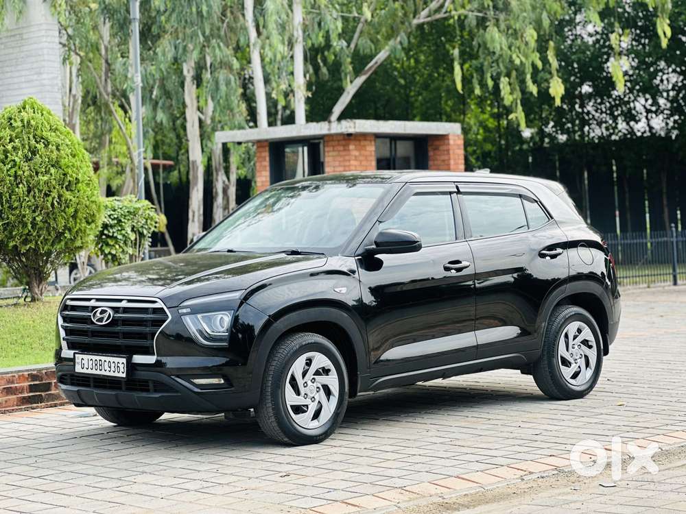 Hyundai Creta E 1.5 Diesel, 2022, Diesel