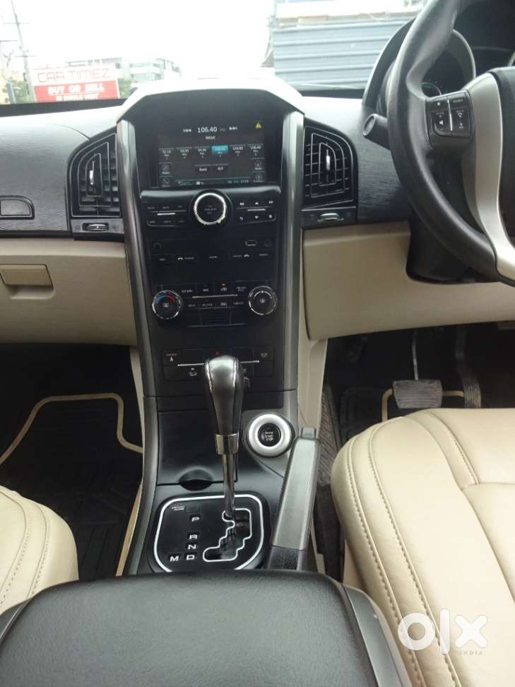 Mahindra Xuv500 W9 At 1.99, 2018, Diesel