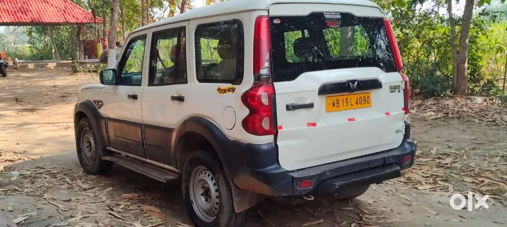 Mahindra Scorpio Classic 2022