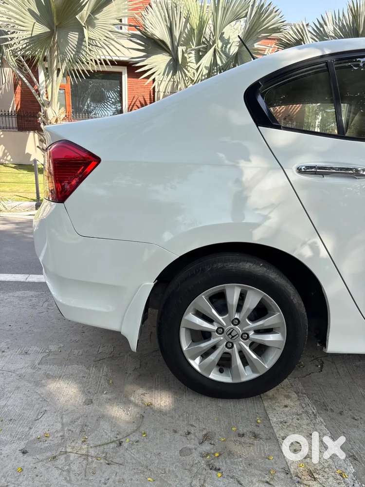 Honda City 1.5 V Mt, 2012, Petrol