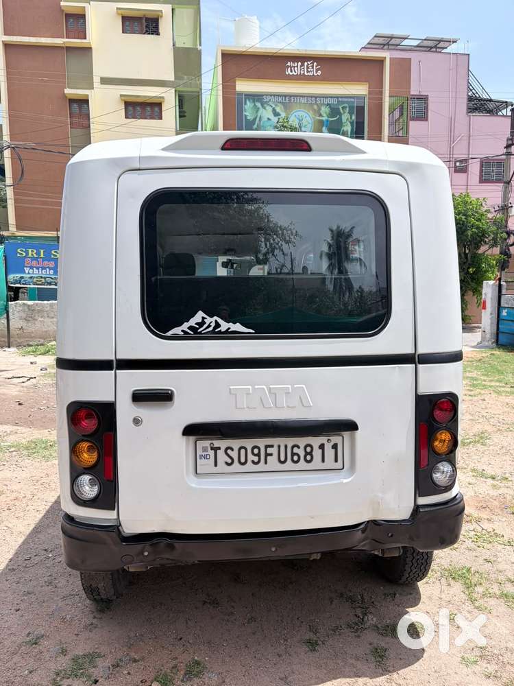 Tata Venture Gx 8 Str, 2022, Diesel
