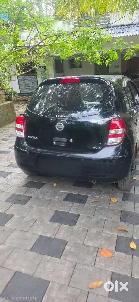 Nissan Micra 1.2 Xe 2013 Car