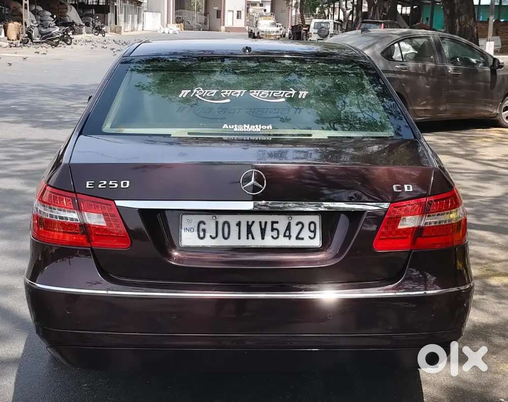 Mercedes E Class Automatic