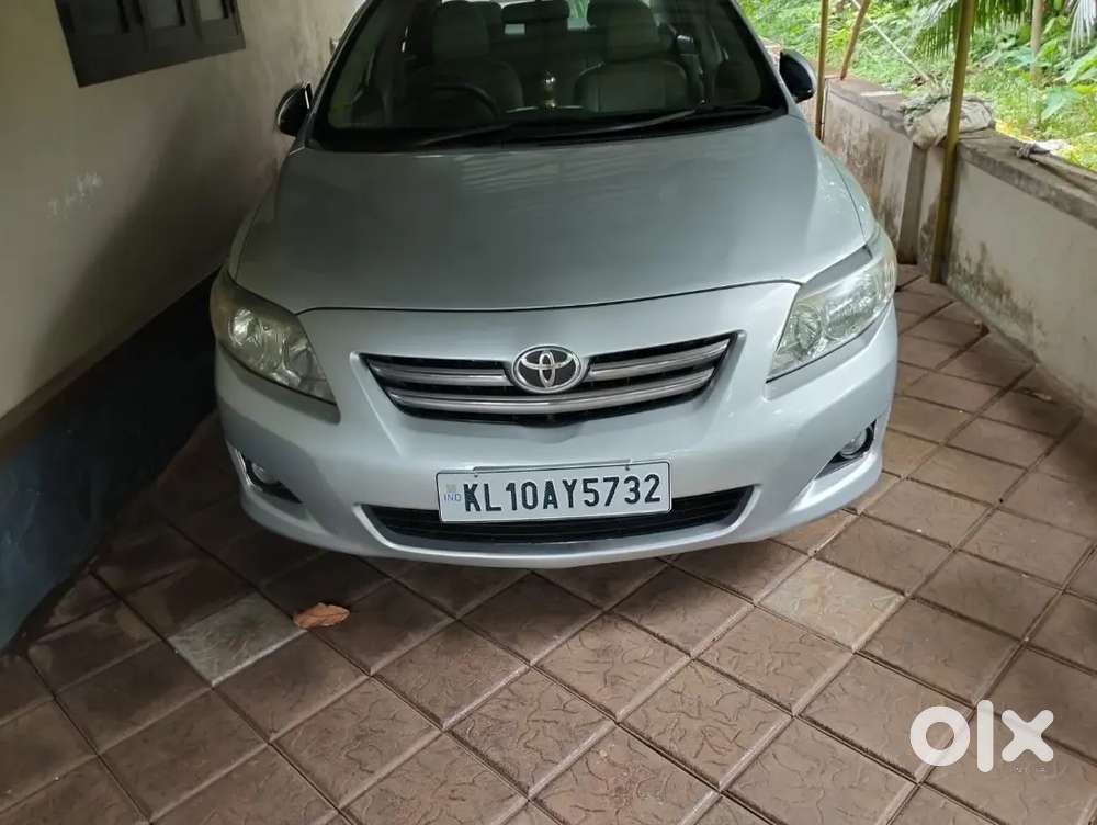 Toyota Corolla Altis 2011 Diesel Well Maintained