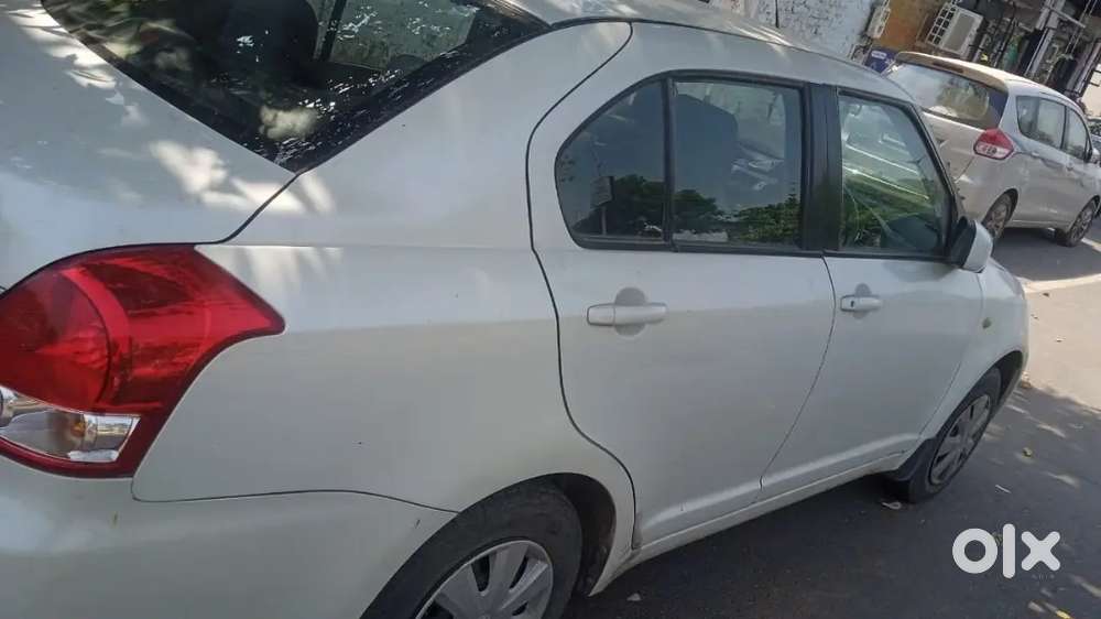 Maruti Suzuki Dzire 2012 Hybrid Manual