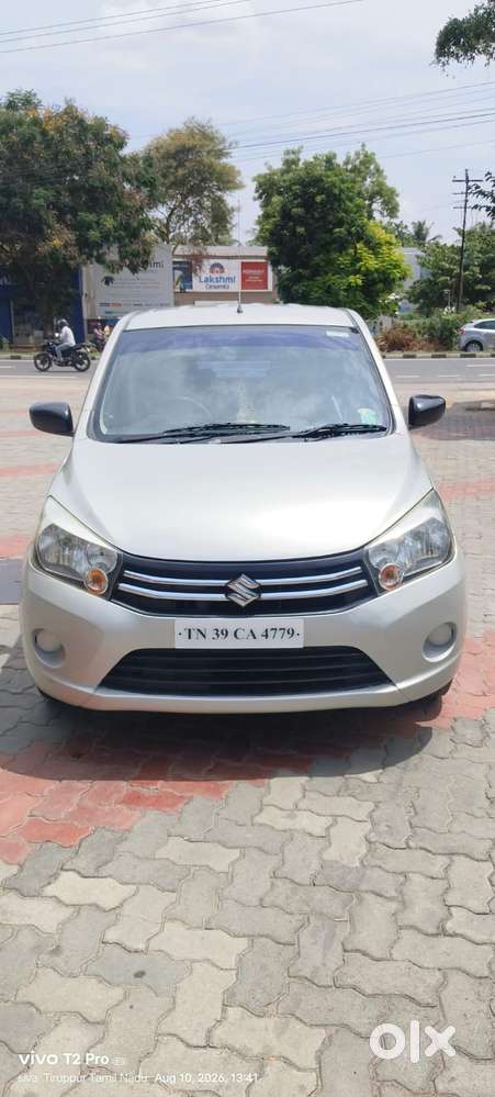 Maruti Suzuki Celerio Vxi, 2017, Petrol