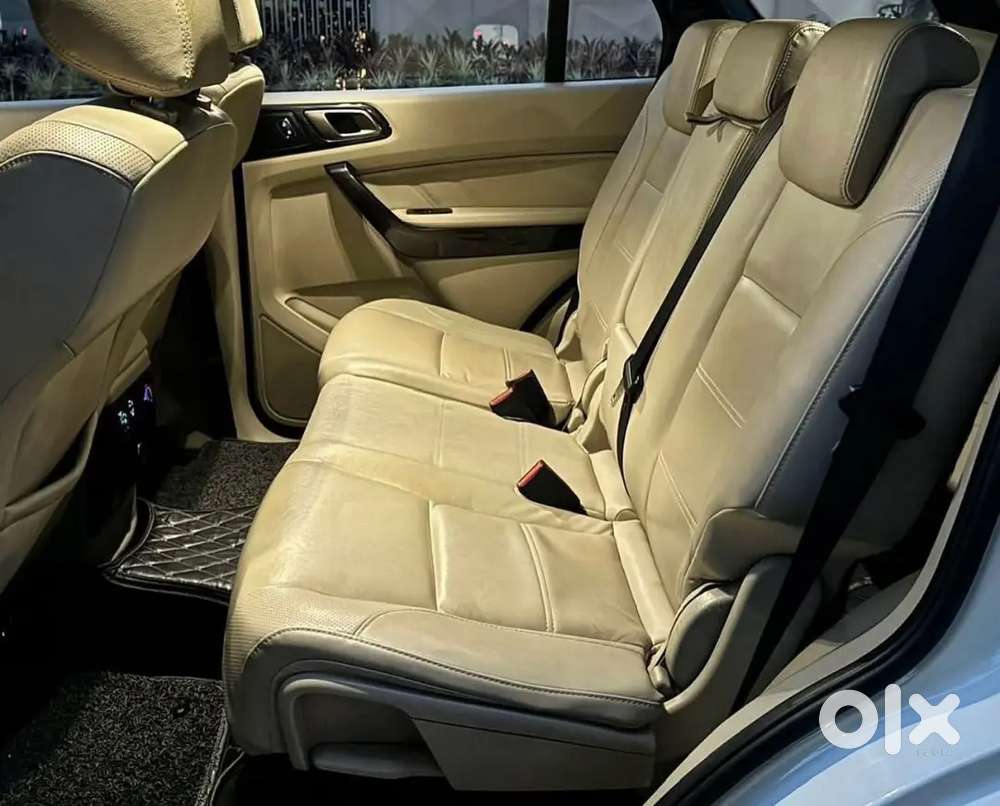 Ford Endeavour 2.0