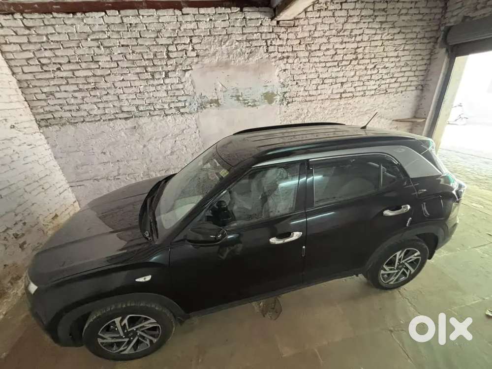 Hyundai Creta 2025 Diesel 3500 Km Driven