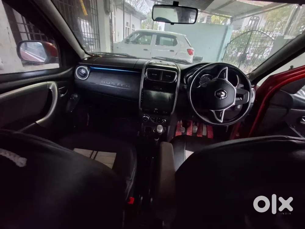 Renault Duster 2020 Petrol 75000 Km Driven