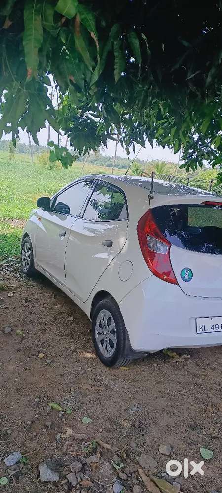 Hyundai Eon 2014 Petrol Well Maintained