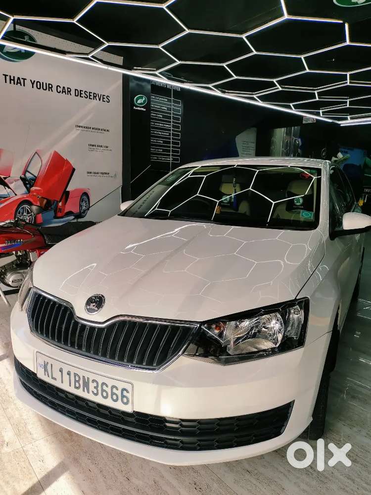 Skoda Rapid 1.6 Mpi 2019