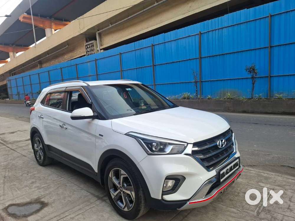 Hyundai Creta 1.6 Sx Automatic, 2019, Petrol