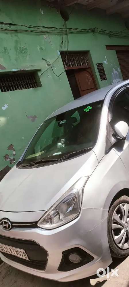 Hyundai Xcent 2015 Variant 1.1