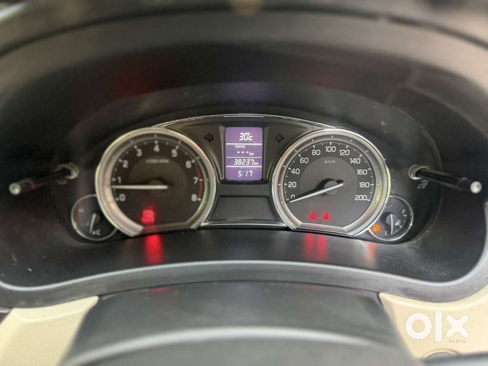 Maruti Suzuki Ciaz Zeta 1.5 Shvs Mt, 2018, Petrol
