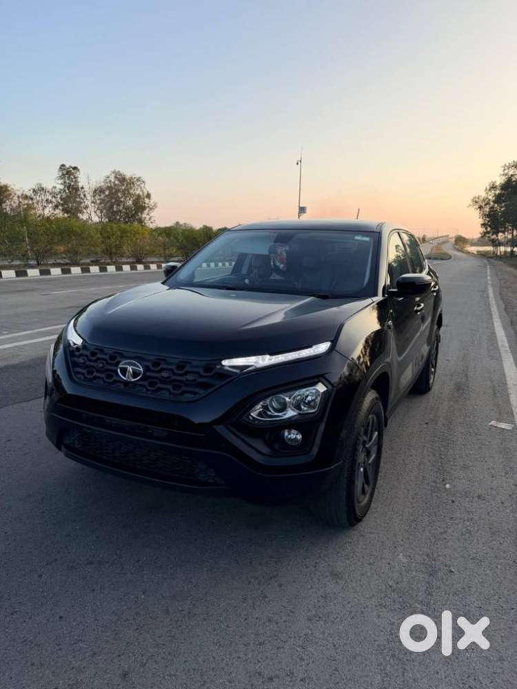 Tata Harrier 2.0 Kryotec Xt Plus Dark Edition, 2023, Diesel