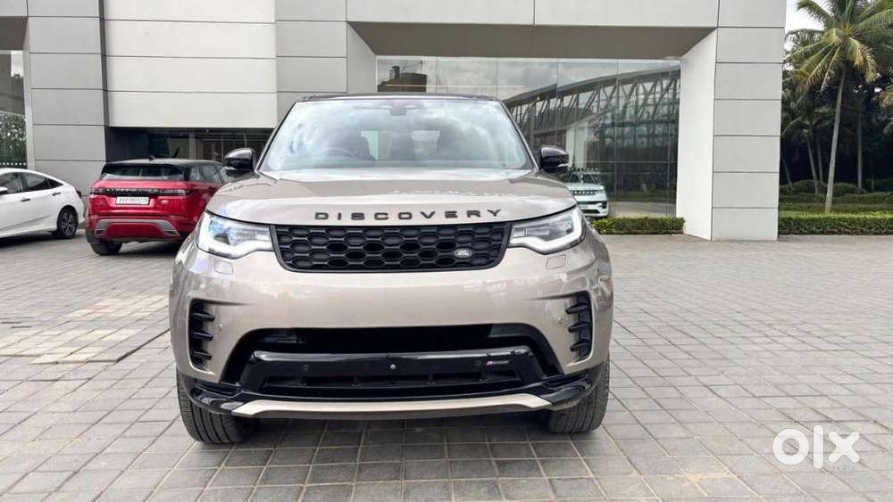Land Rover Discovery Hse R-dynamic 2.0 Petrol, 2022, Petrol