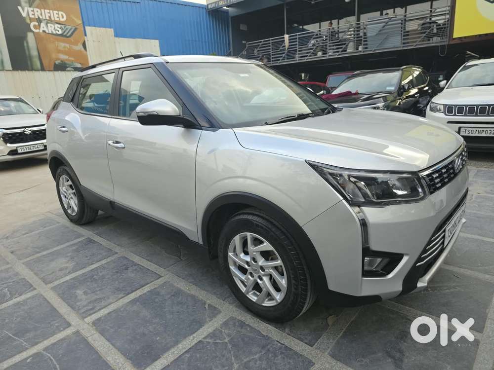 Mahindra Xuv300 W8 Diesel, 2022, Diesel