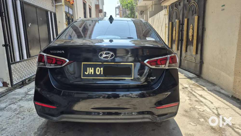 Hyundai Verna 2018 Petrol 23000 Km Driven