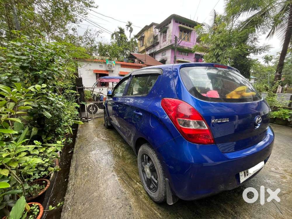 2011 Hyundai I20 Petrol Second Owner