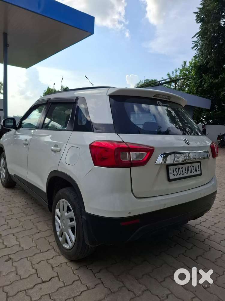 Maruti Suzuki Vitara Brezza 1.5 Vxi, 2022, Petrol