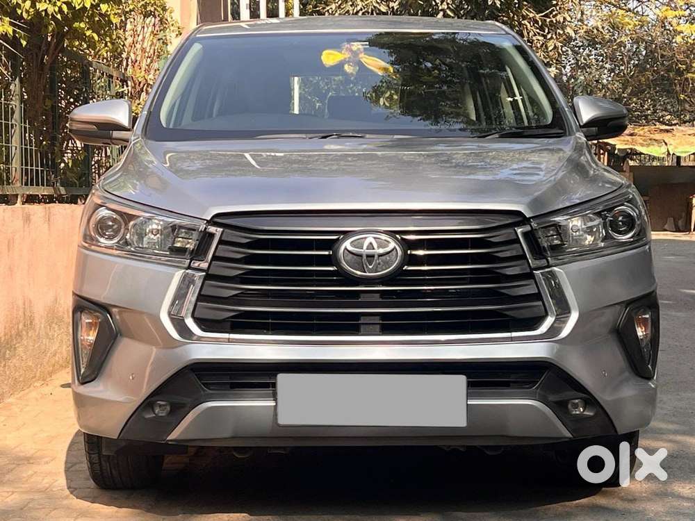 Toyota Innova Crysta [2020-ongoing] 2.4 Vx 7 Str, 2021, Diesel