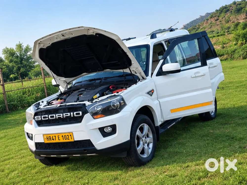 Mahindra Scorpio Diesel Manual 2017