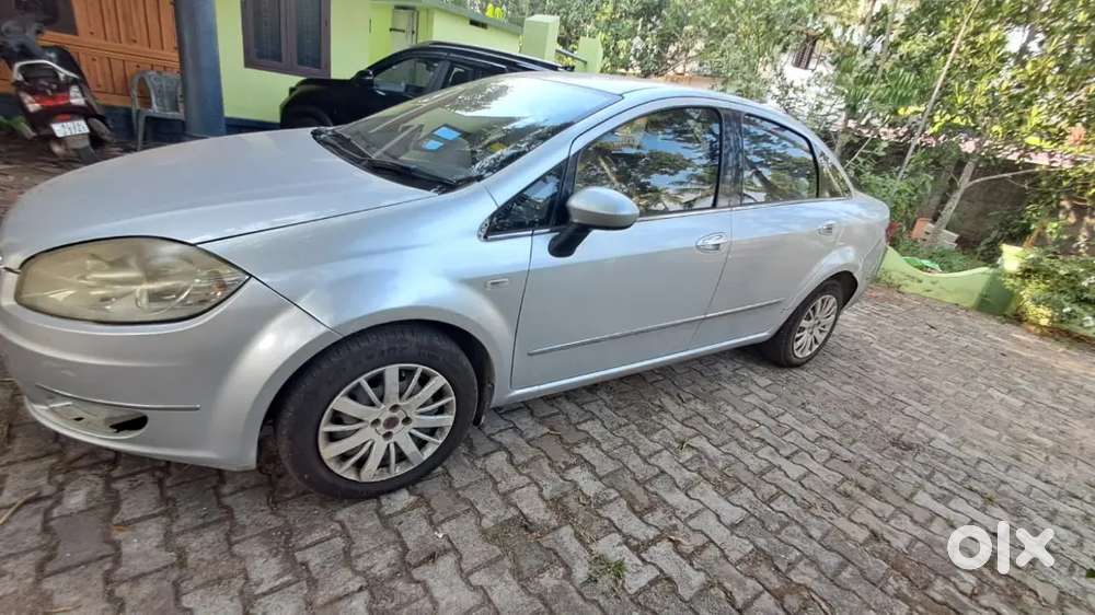 Fiat Linea 2009 Diesel, Full Option