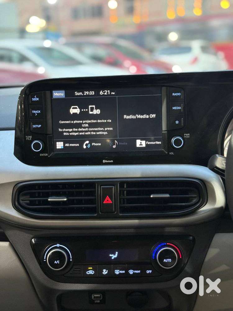 Hyundai Grand I10 Nios Amt Sportz, 2021, Diesel