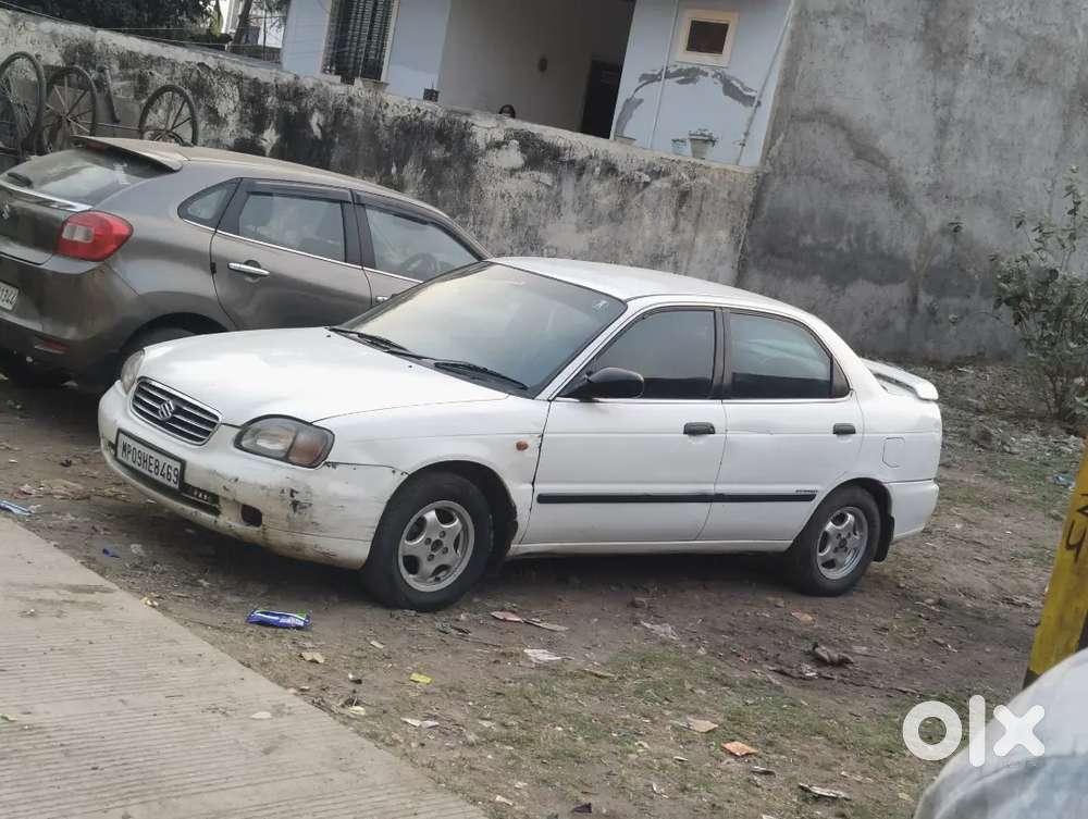 Maruti Suzuki Baleno 2006 Lpg 90000 Km Driven