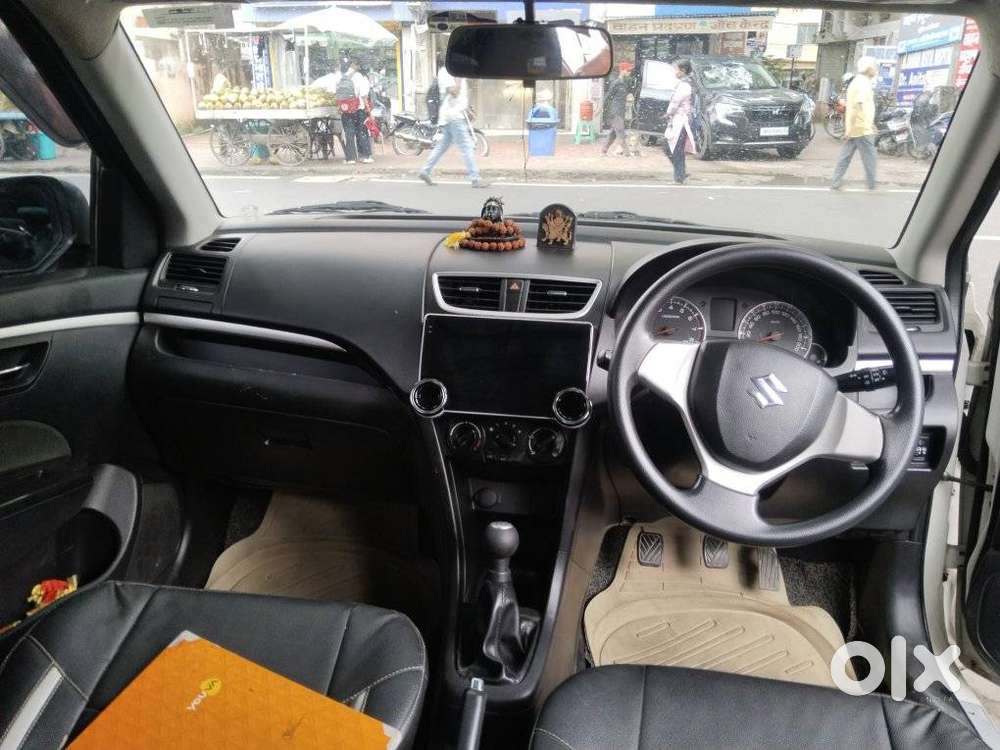 Maruti Suzuki Swift Vxi 1.2 Abs Bs-iv, 2015, Petrol