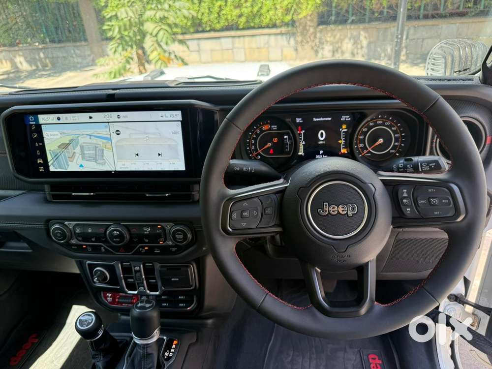 Jeep Wrangler Rubicon, 2025, Petrol