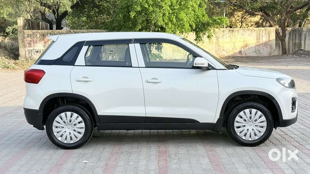 Maruti Suzuki Vitara Brezza 1.5 Lxi, 2022, Petrol