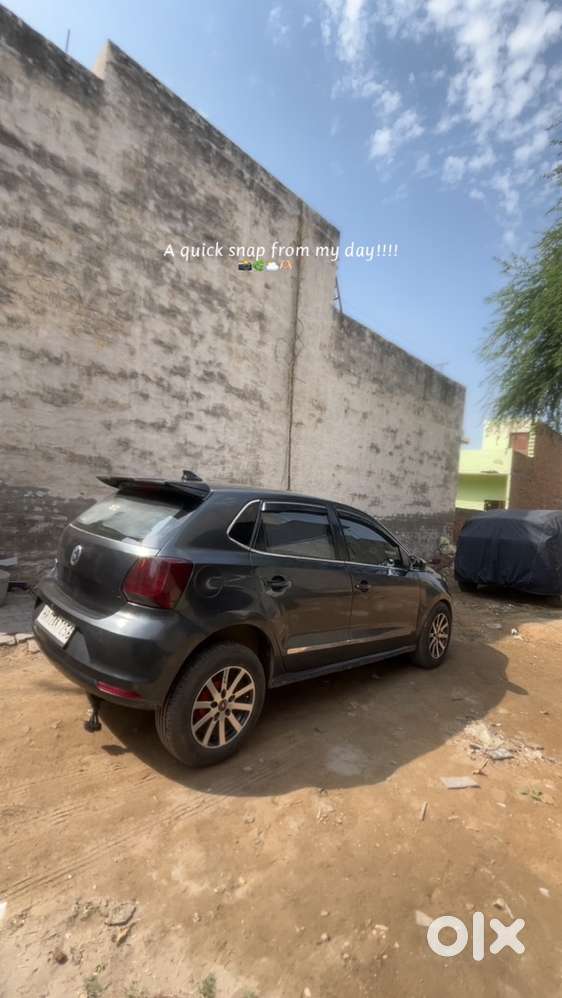 Volkswagen Polo 2016 Diesel Well Maintained