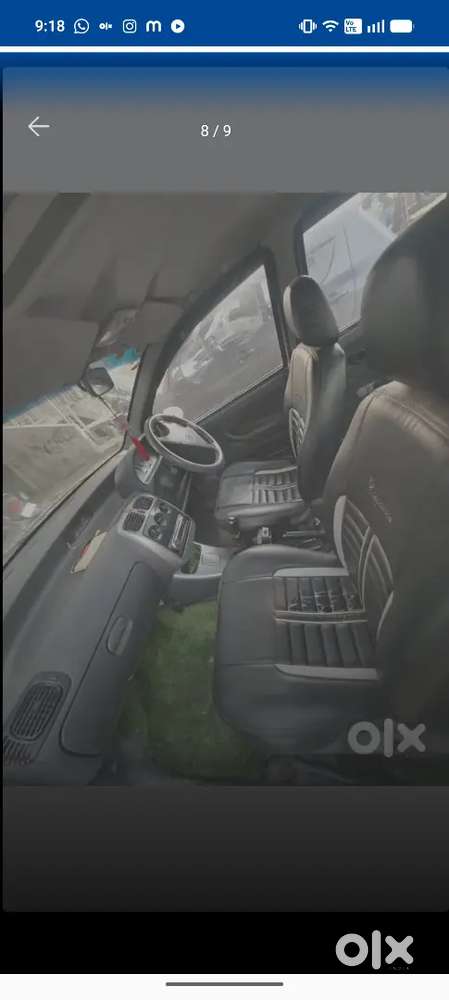 Tata Indica V2 2008 Diesel 150000 Km Driven