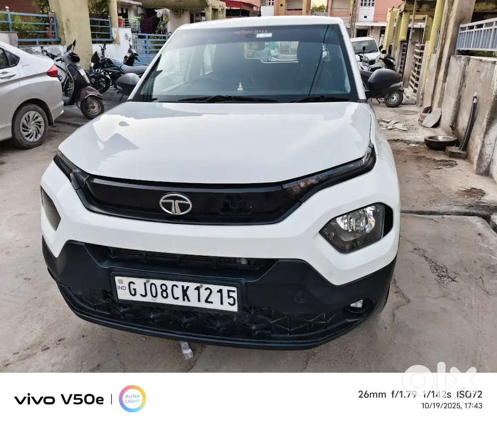 Tata Punch 2022 Petrol Well Maintained