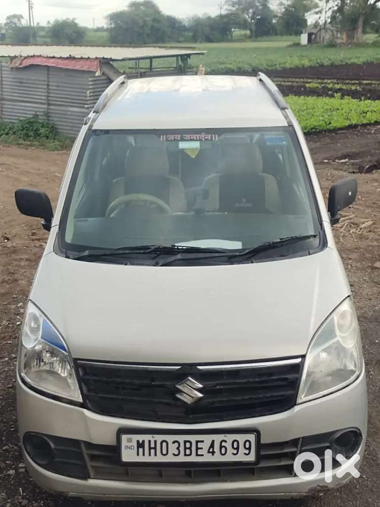 Maruti Suzuki Wagon R 2012 Lxi Edition