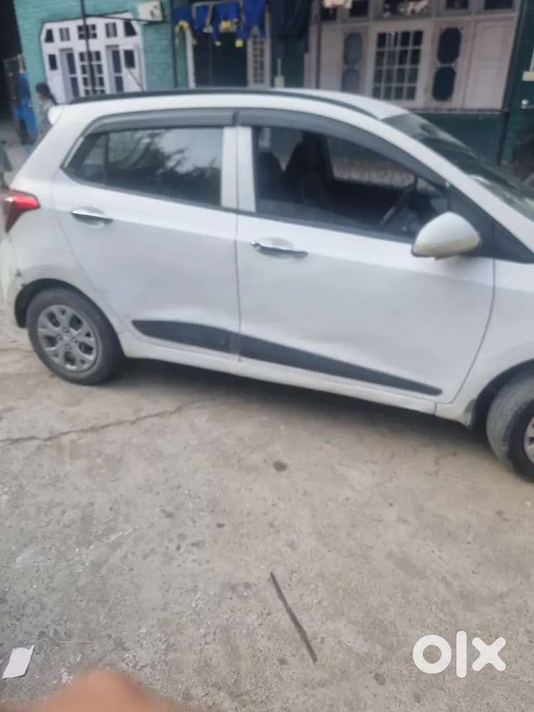 Hyundai Grand I10 Prime 2014 Diesel