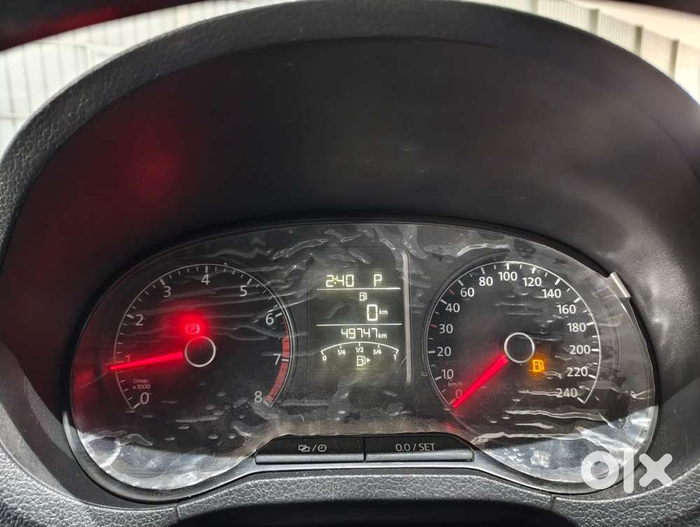 Volkswagen Polo 1.2 Gt Tsi, 2015, Diesel