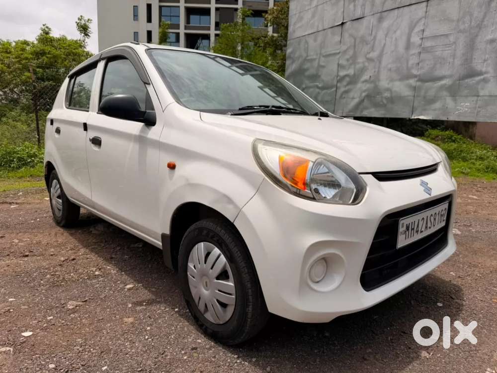 Maruti Suzuki Alto 800 Cng Lxi Optional, 2018, Cng & Hybrids
