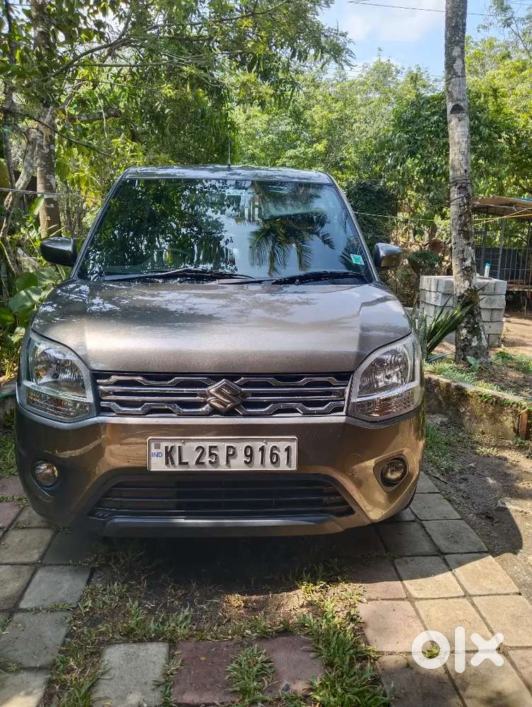 Maruti Suzuki Wagon R 1.0 2021 Petrol 69200 Km Driven