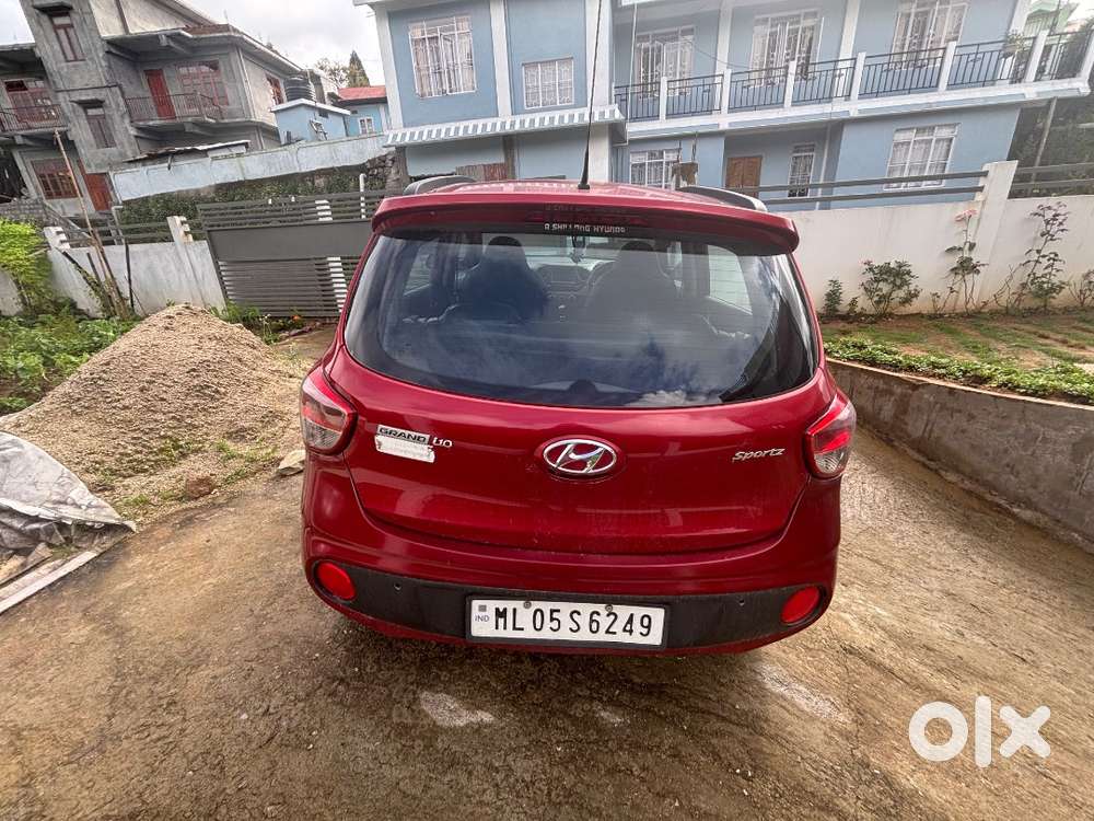 2019 Hyundai Grand I10