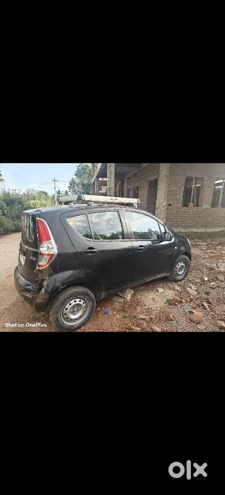 Maruti Suzuki Ritz 2016