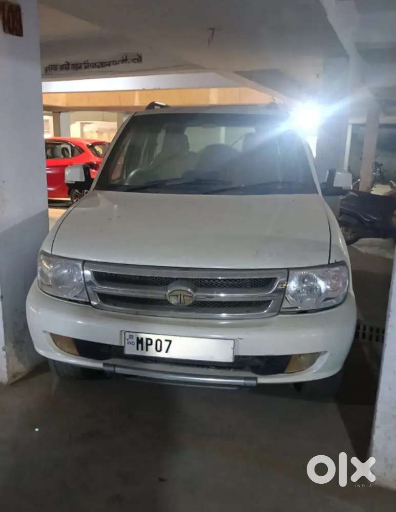 Tata Safari Ex Dicor 2009