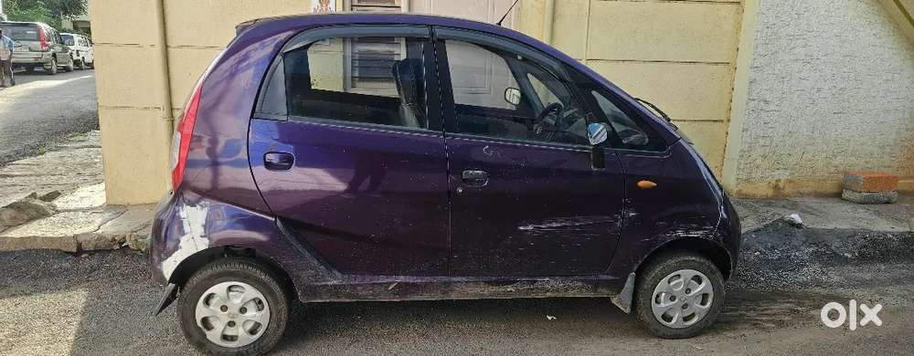 Tata Nano Automatic 2016