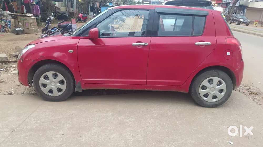 Maruti Suzuki Swift 2008 Petrol 140000 Km Driven