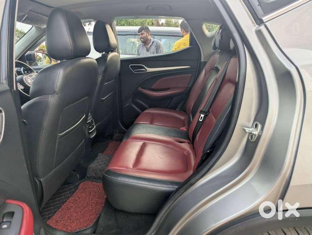 Mg Astor 1.3 Sharp(o) Turbo At, 2021, Petrol