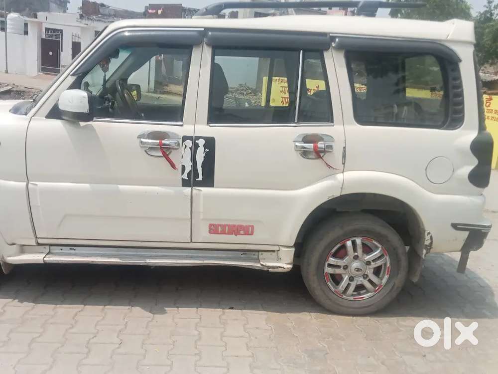 Mahindra Scorpio Classic 2013