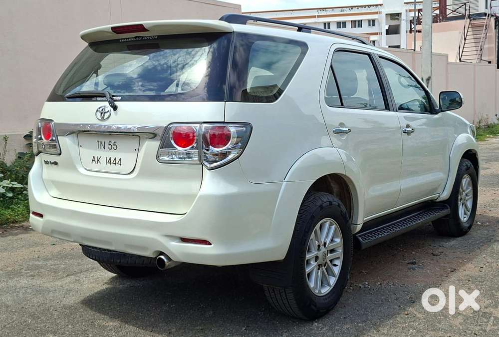 Toyota Fortuner 3.0 4x4 Manual, 2014, Diesel